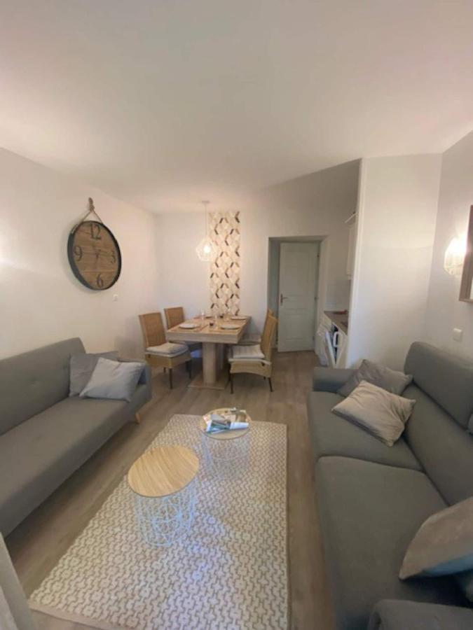 "Magnifique 2 Pieces Deauville" Piscine Et Jardin Εξωτερικό φωτογραφία