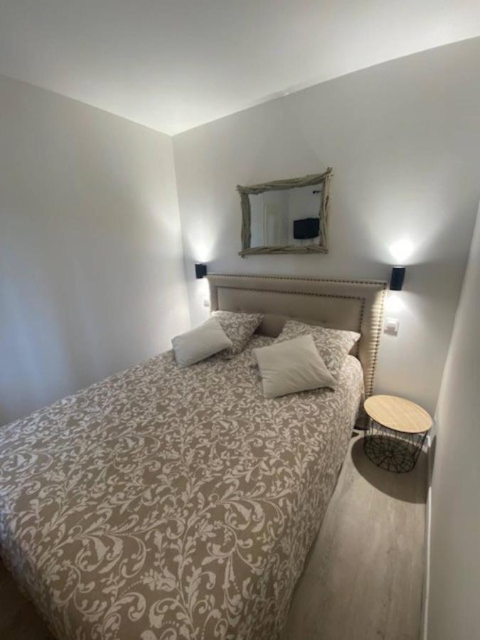 "Magnifique 2 Pieces Deauville" Piscine Et Jardin Εξωτερικό φωτογραφία