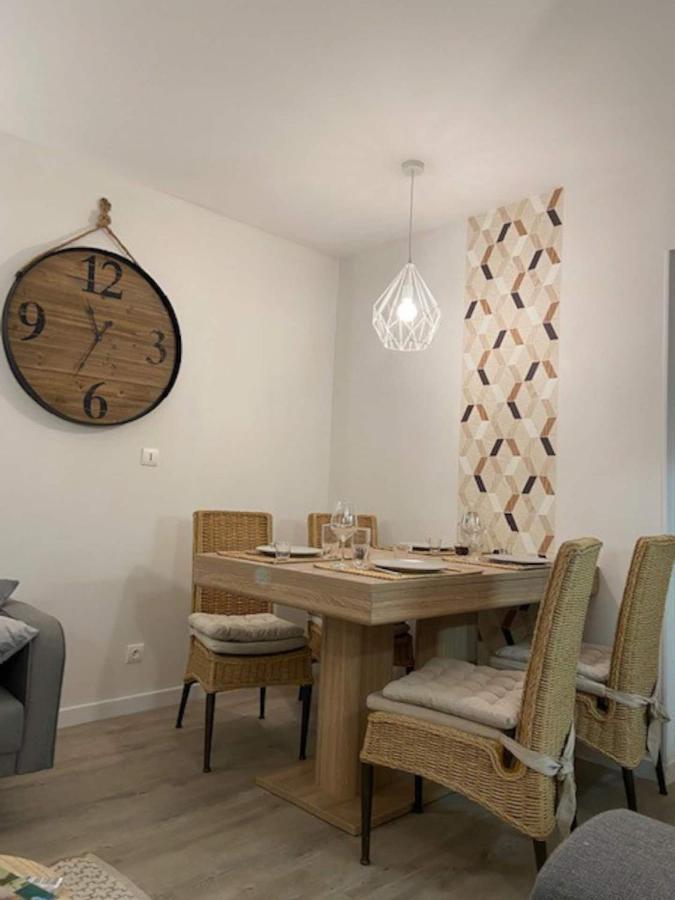 "Magnifique 2 Pieces Deauville" Piscine Et Jardin Εξωτερικό φωτογραφία